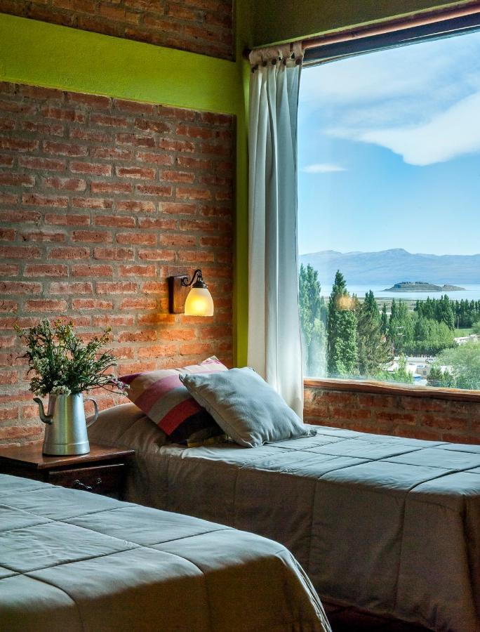 Posada Larsen El Calafate Exterior foto